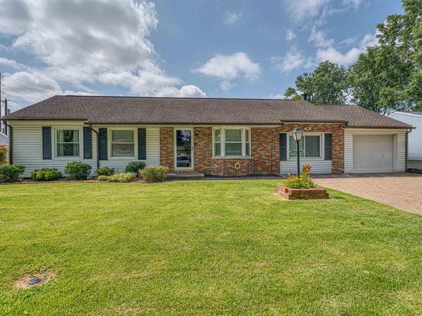 2410 Wittman Drive, Evansville, IN 47720
