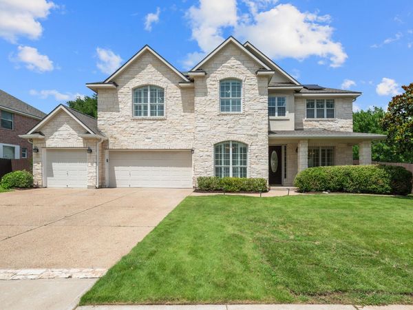 3030 Covington PL, Round Rock, TX 78681