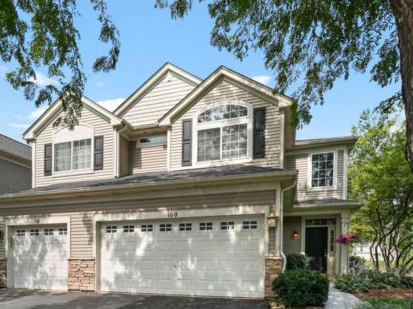 160 Timber Trails Boulevard, Gilberts, IL 60136