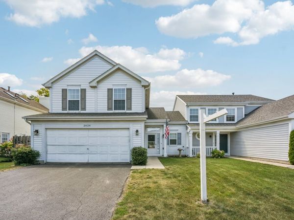 2024 Harrison Avenue , Mundelein, IL 60060