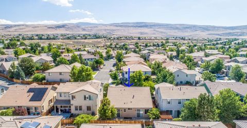 7231 Fox Wood Lane, Sparks, NV 89436 Photo