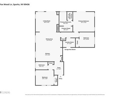 7231 Fox Wood Lane, Sparks, NV 89436 Photo