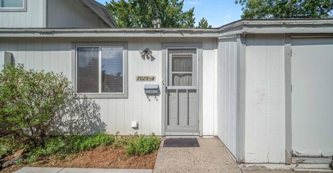 1029 Brooktree Drive, Unit 4, Sparks, NV 89434 Photo