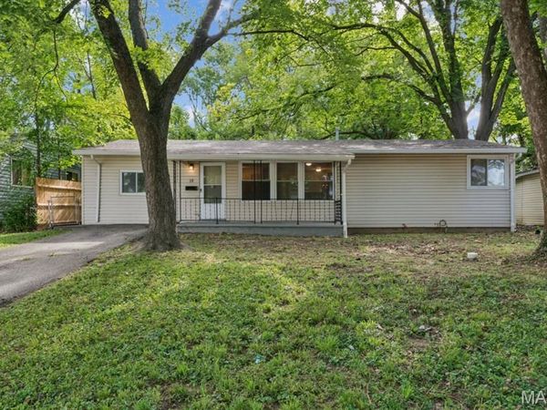 38 Westdell Drive, St Louis, MO 63136