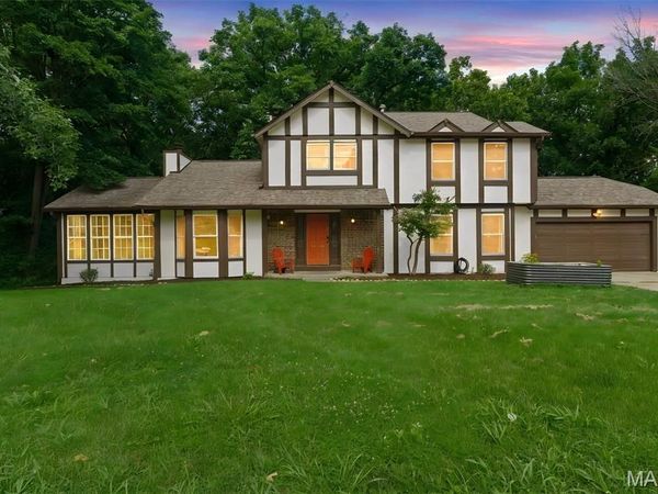 2 Pear Tree Court , St Peters, MO 63376