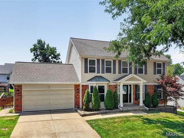 1525 Atlantic Crossing Drive, Fenton, MO 63026