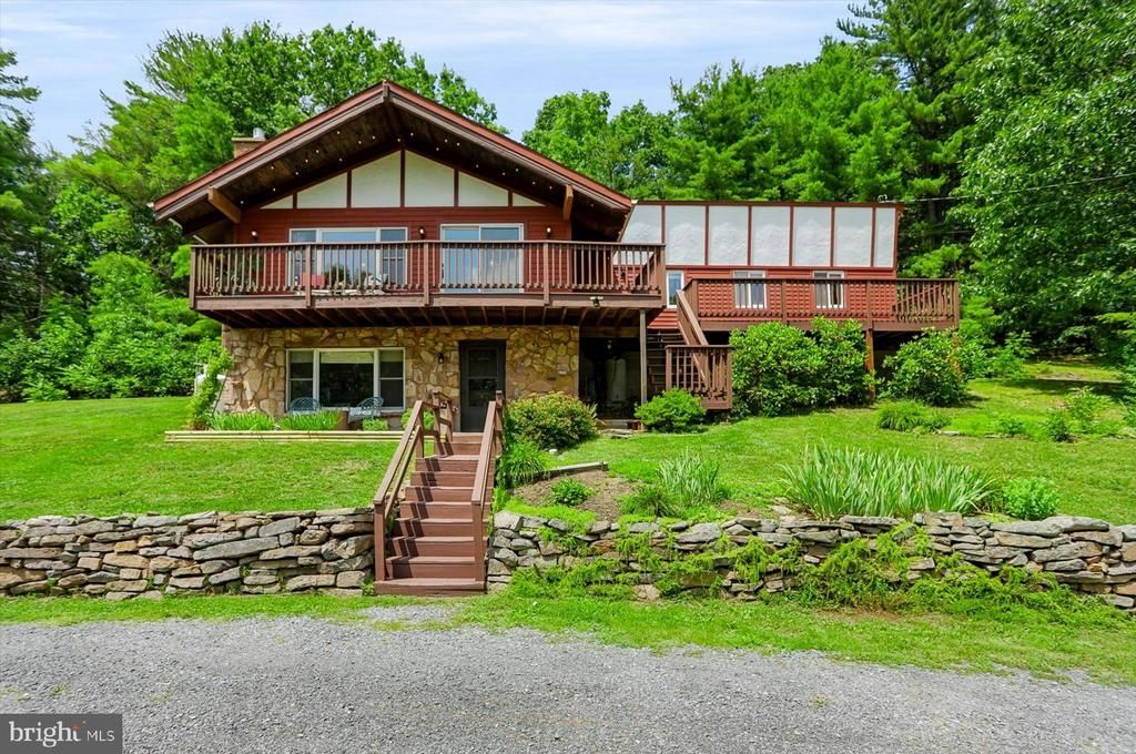413 SUMMER MOUNTAIN ROAD , SPRING MILLS, PA 16875