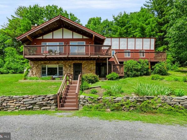 413 SUMMER MOUNTAIN ROAD , SPRING MILLS, PA 16875