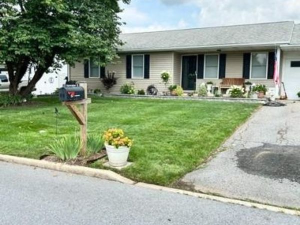 23 HAMMAKER STREET , THURMONT, MD 21788