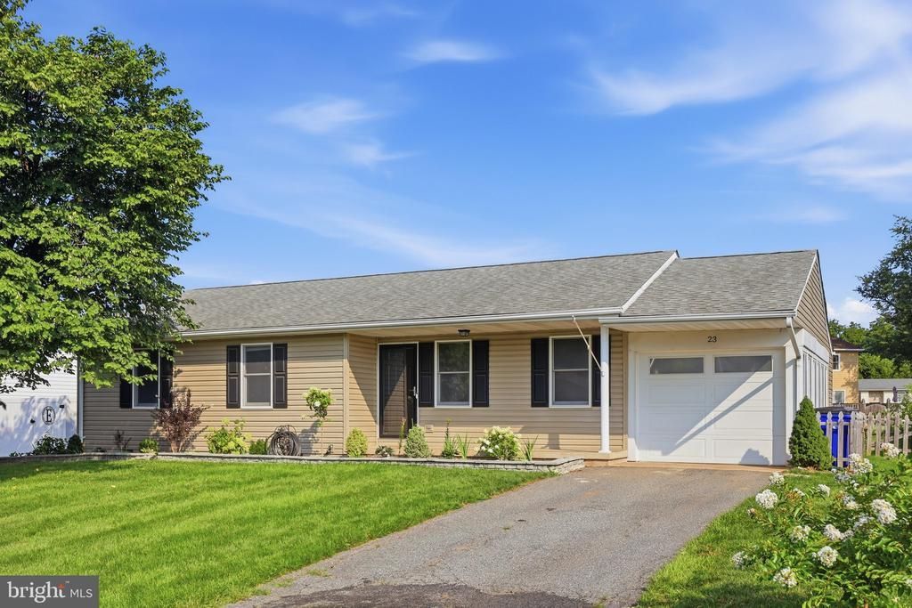 23 HAMMAKER STREET, THURMONT, MD 21788