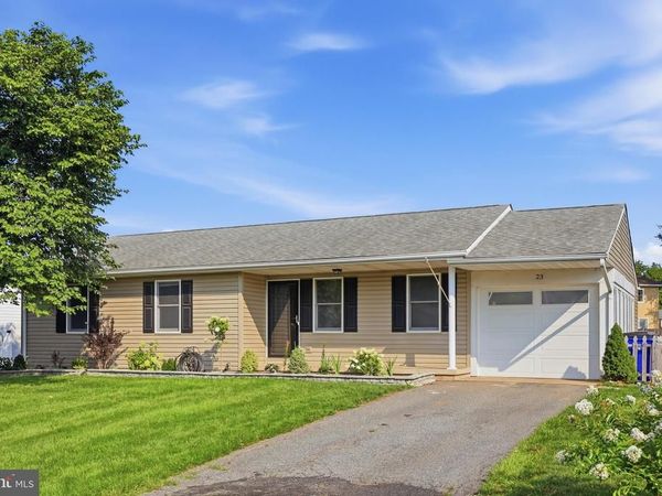 23 HAMMAKER STREET, THURMONT, MD 21788