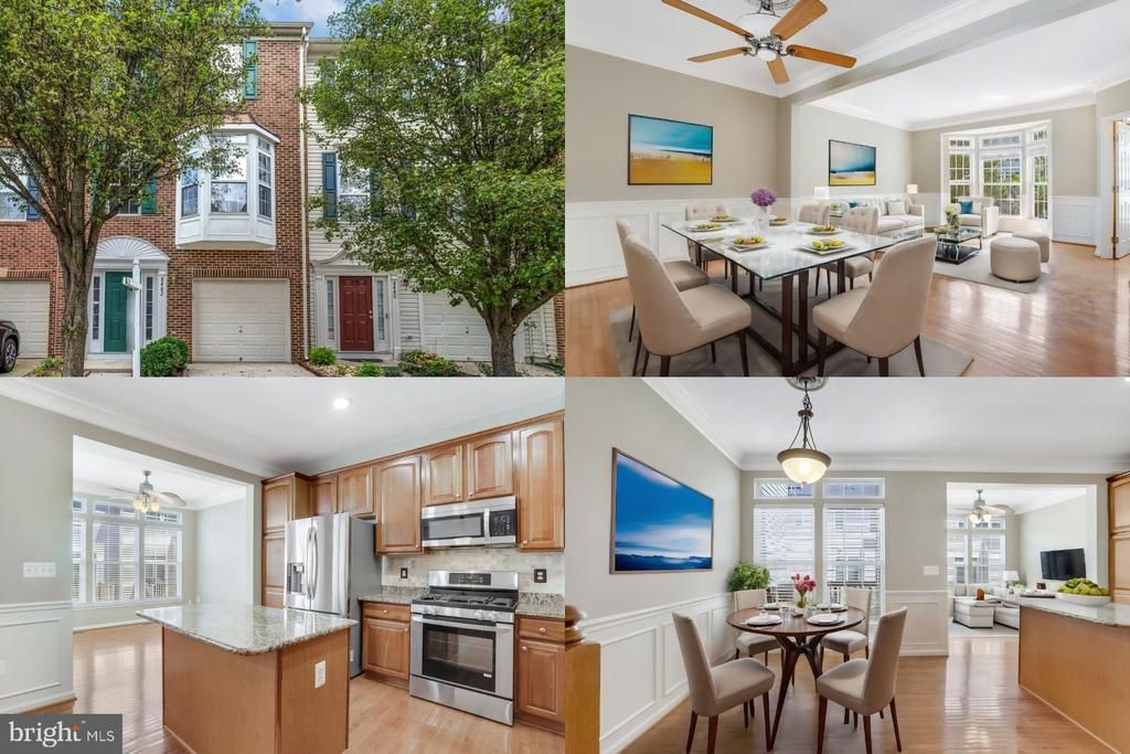 8482 Hallie Rose Street, Alexandria, VA 22309 Main Photo