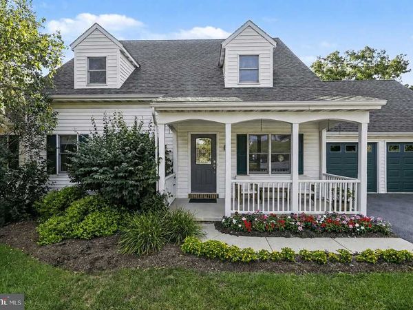 519 COLONIAL CRESCENT DRIVE, LITITZ, PA 17543