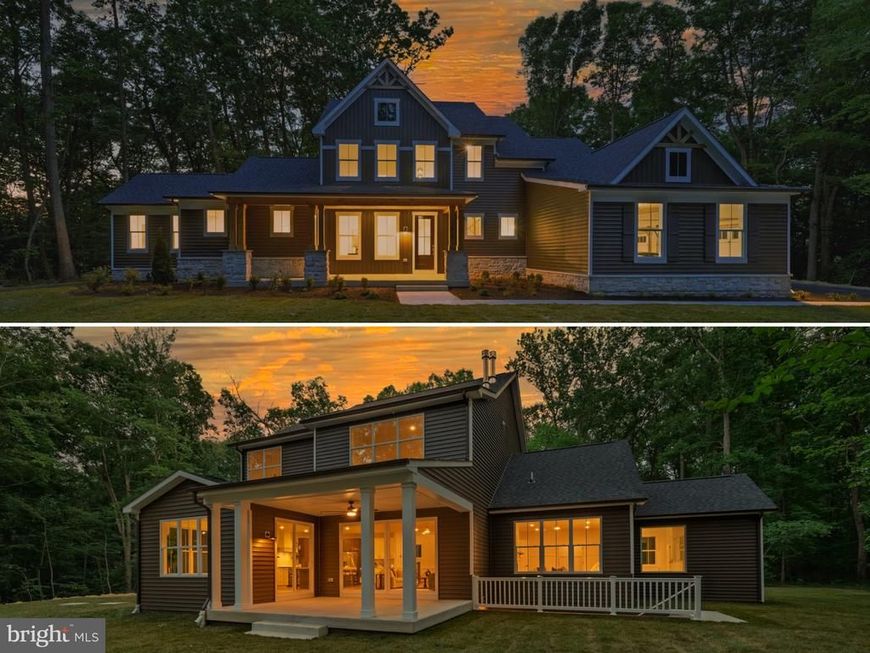 7616 Talbot Run Rd, Mount Airy, MD 21771 Main Photo