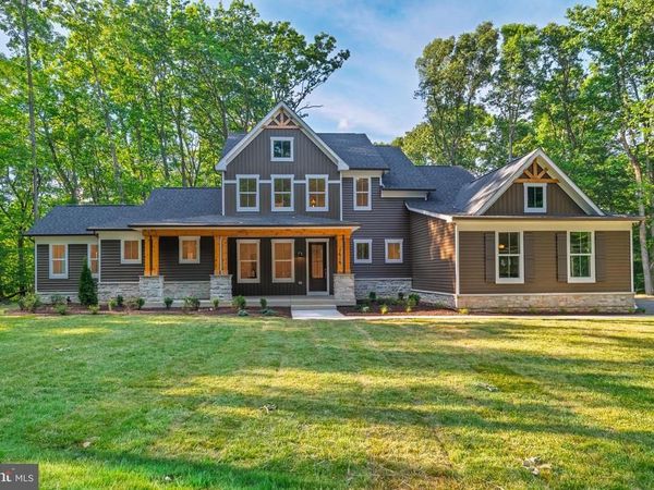 7616 TALBOT RUN RD, MOUNT AIRY, MD 21771