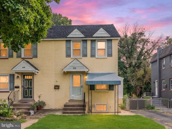 174 CRUM CREEK DRIVE, WOODLYN, PA 19094