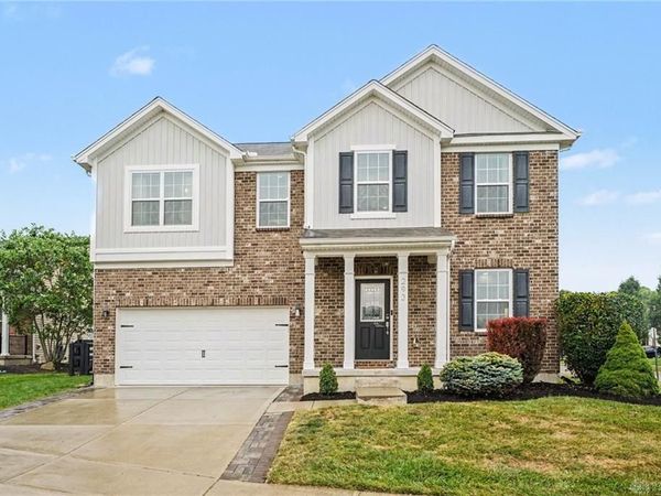 293 Haybrooke Drive, Hamilton Twp, OH 45039