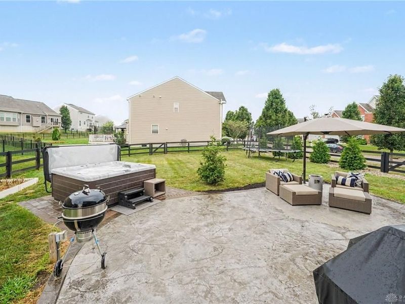 293 Haybrooke Drive, Hamilton Township, OH 45039 Photo 34