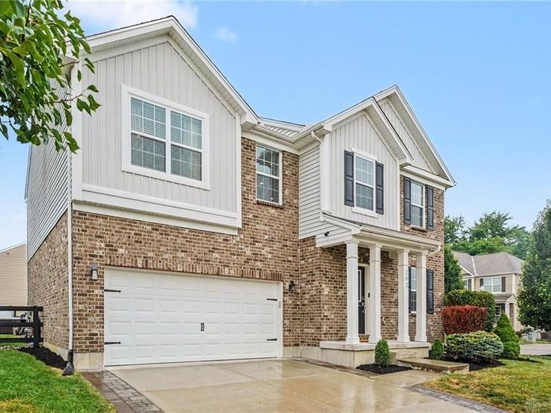 293 Haybrooke Drive, Hamilton Township, OH 45039 Photo 4