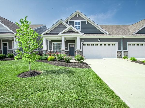 1686 Glade Valley Drive, Washington TWP, OH 45458