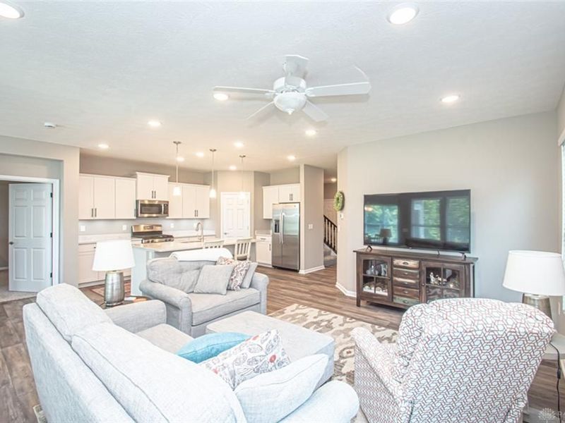 1686 Glade Valley Drive, Washington Township, OH 45458 Photo 16
