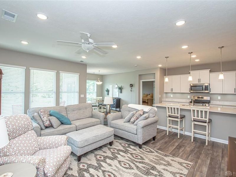 1686 Glade Valley Drive, Washington Township, OH 45458 Photo 17