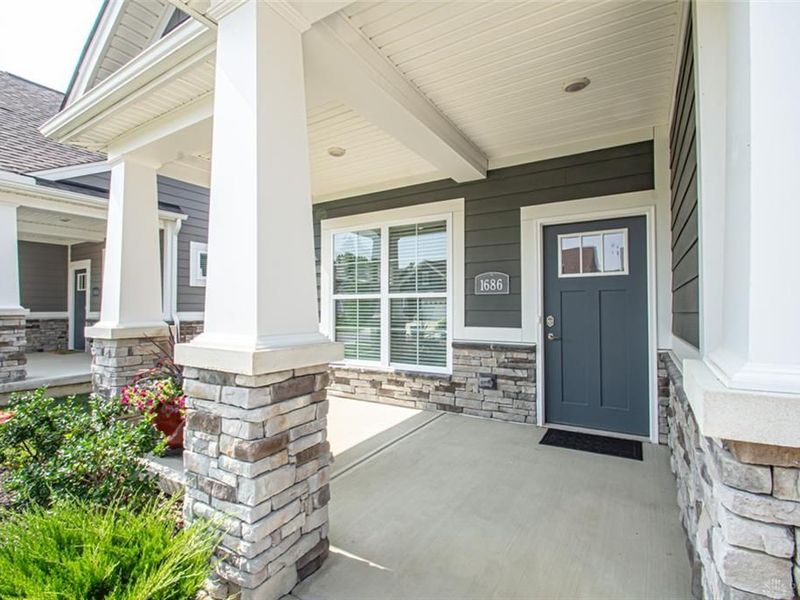 1686 Glade Valley Drive, Washington Township, OH 45458 Photo 2