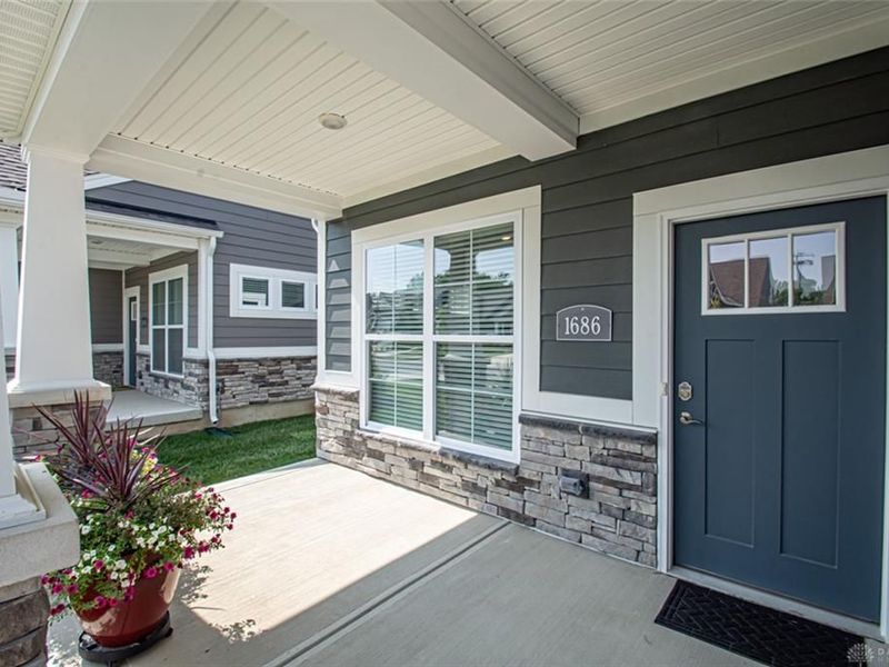 1686 Glade Valley Drive, Washington Township, OH 45458 Photo 3