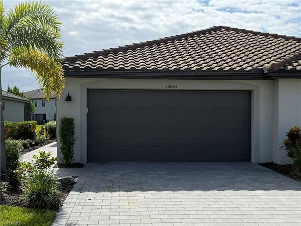 14065 Winding Cedar WAY , FORT MYERS, FL 33913