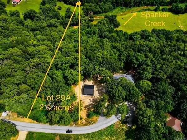 Lot 29 A Spring Road , Bentonville, AR 72712