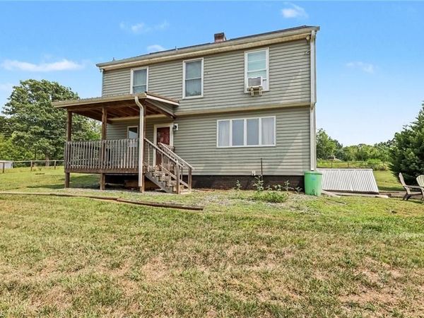 2630 Narrow Gauge Road , Reidsville, NC 27320