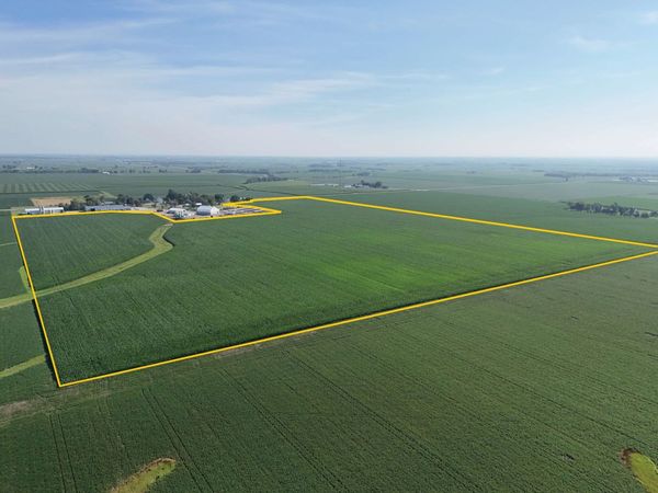 Co Rd. 62 , Crawfordsville, IA 52621