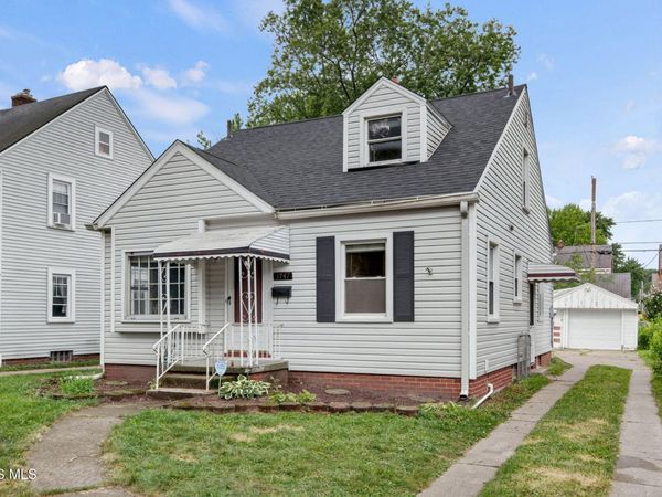 3747 Rushland Avenue , Toledo, OH 43613