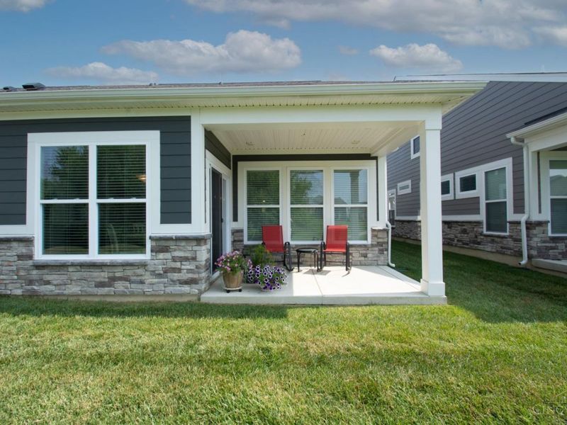 1686 Glade Valley Drive, Washington Township, OH 45458 Photo 37
