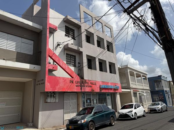 5 CALLE MUÑOZ RIVERA, San Lorenzo, PR 00754