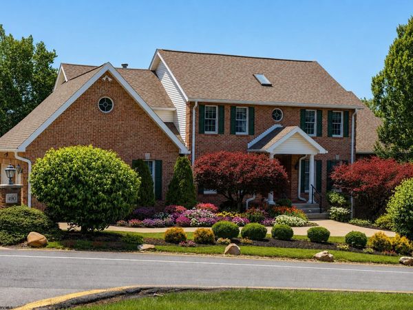490 Pocahontas Avenue, Morgantown, WV 26505