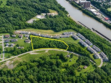 Lots 4A & 4B Dupont Road, Morgantown, WV 26501