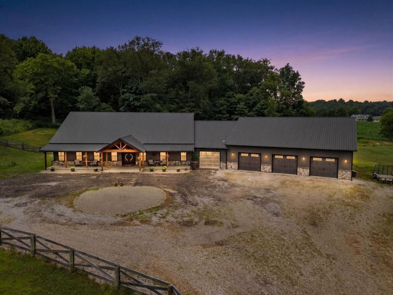 16265 Fredericktown Amity Road, Fredericktown, OH 43019 Photo 1