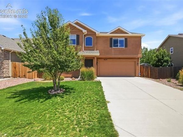 9639 Desert Lily Circle, Colorado Springs, CO 80925