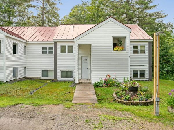 166 Huckleberry Lane, Unit 52, Warren, VT 05674