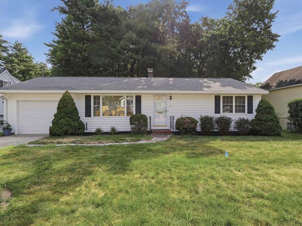 13 Sherman Street, Nashua, NH 03064