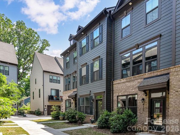 408 Tristram Lane , Charlotte, NC 28205
