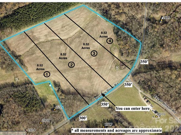 04 Snyder Store Road , Wingate, NC 28174