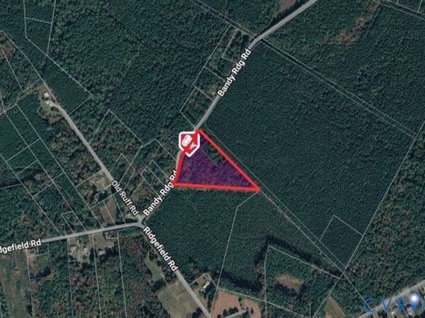 00 Bandy Ridge Road , Mathews, VA 23109