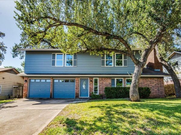 8419 Seminary Ridge DR , Austin, TX 78745