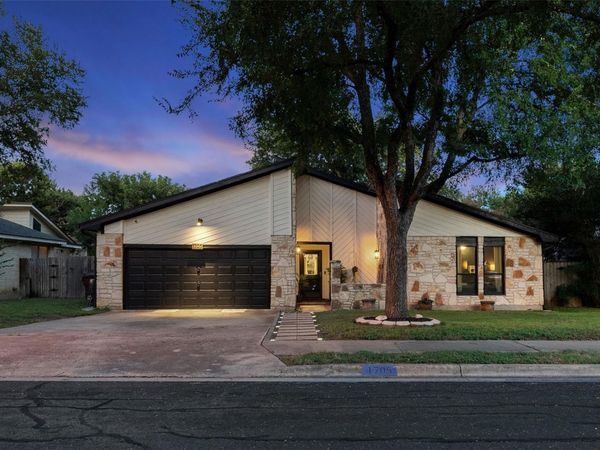 1705 Wild Horse LN, Round Rock, TX 78681
