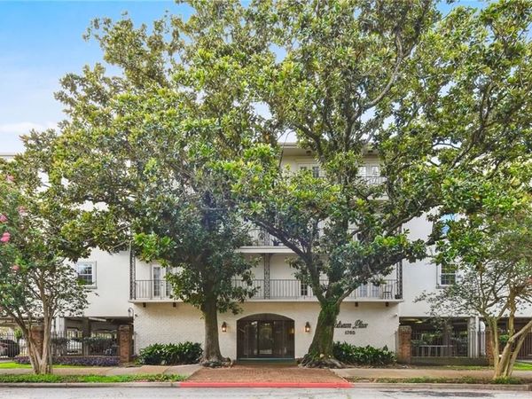 1765 COLISEUM Street , Unit 422, New Orleans, LA 70130