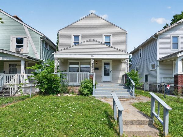 306 Belvidere Avenue, Columbus, OH 43223