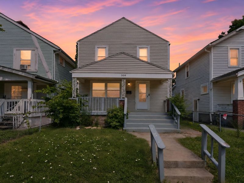306 Belvidere Avenue, Columbus, OH 43223 Photo 2