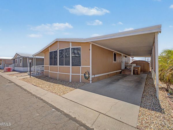7810 W Peoria, Unit 136, Peoria, AZ 85345